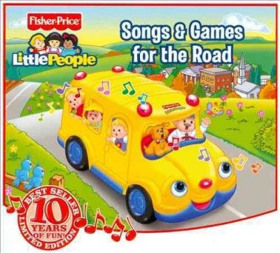 Songs &amp; Games for The Road - (Import CD)