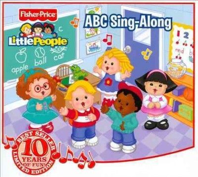 Abc Sing Along - (Import CD)