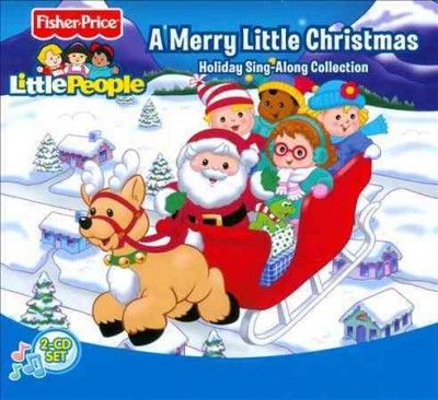 Merry Little Christmas - (Import CD)