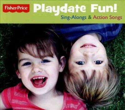 Playdate Fun - (Import CD)