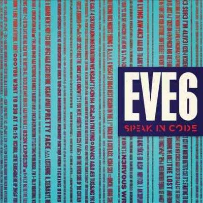 Eve 6 - Speak In Code (CD)
