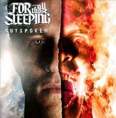 For All Those Sleepi - Outspoken (CD)