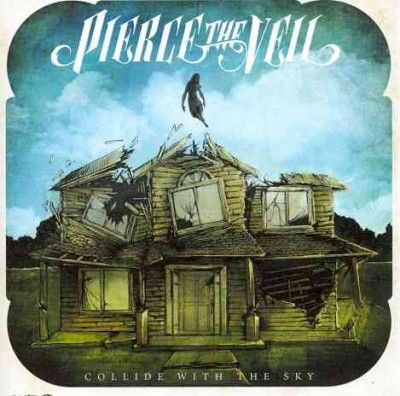 Pierce The Veil - Collide With The Sky (CD)