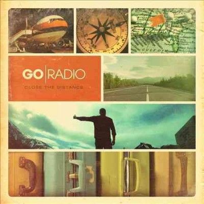 Go Radio - Close The Distance (CD)