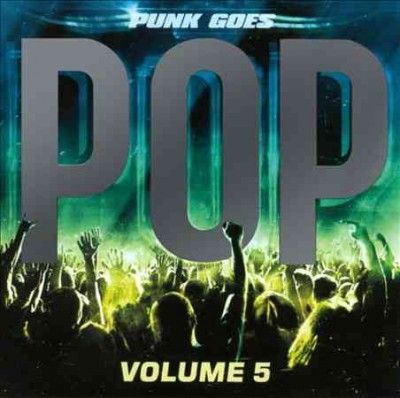 Various - Punk Goes Pop 5 (CD)