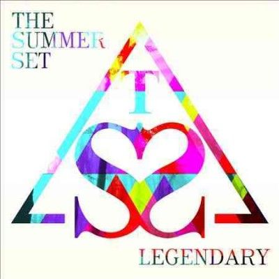 Summer Set - Legendary (CD)