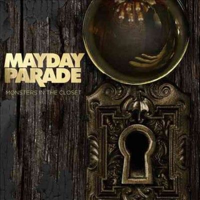 Mayday Parade - Monsters In The Closet (CD)