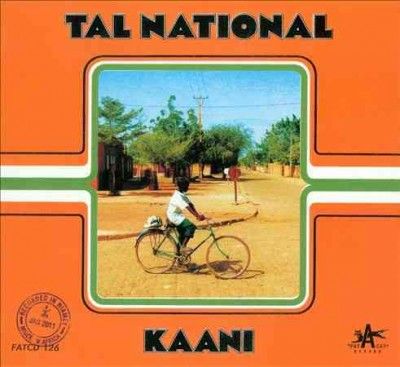 Tal National - Kaani (CD)