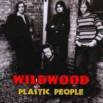 Wildwood - Plastic People (CD)