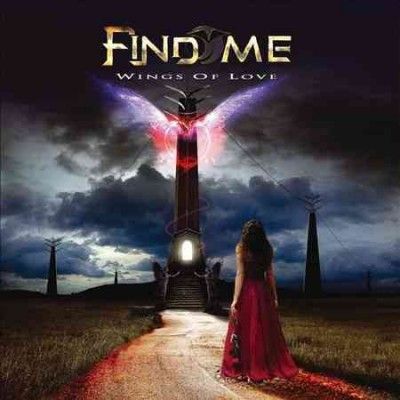 Find Me - Wings Of Love (CD)