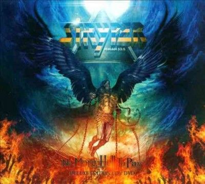 Stryper - No More Hell To Pay (CD)