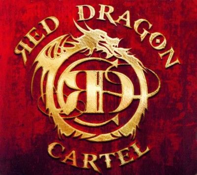 Red Dragon Cartel - Red Dragon Cartel (CD)