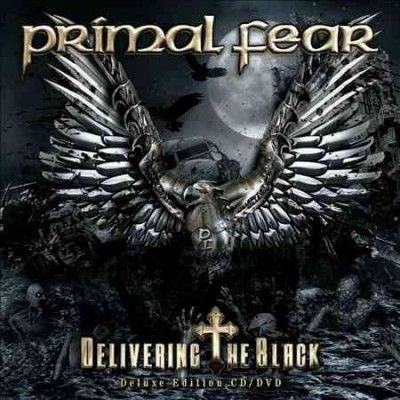 Primal Fear - Delivering The Black (CD)