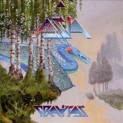 Asia - Gravitas (CD)