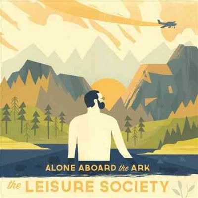 Alone Aboard the Ark (CD / Album)