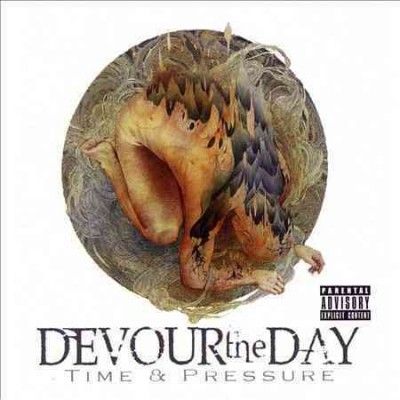 Devour The Day - Time &amp; Pressure (CD)