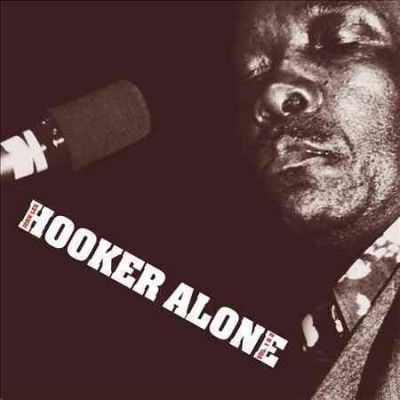 John Lee Hooker - Alone (CD)