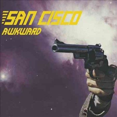 San Cisco - San Cisco (CD)