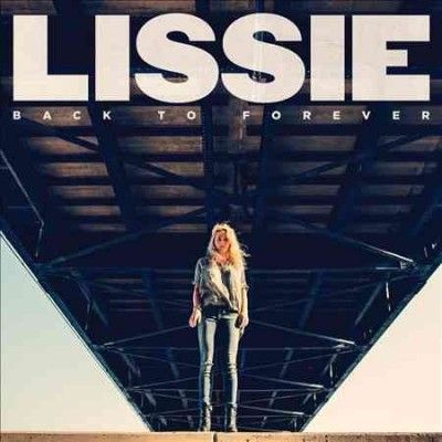 Lissie - Back To Forever (CD)