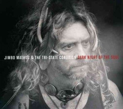 Jimbo &amp; The Mathus - Dark Night Of The Soul (CD)