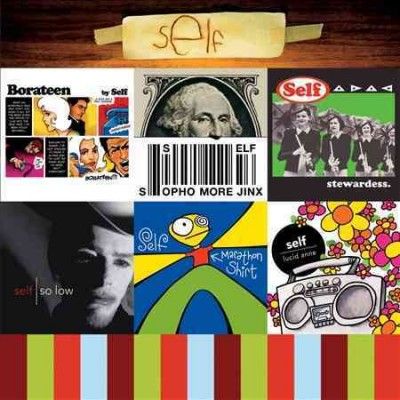 Self - Subliminal Plastic Motives (CD)