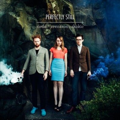 Sarah Riedel - Perfectly Still (CD)
