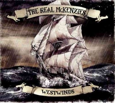 Real Mckenzies - Westwinds (CD)