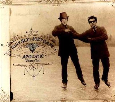 Joey Cape - Acoustic Vol 2 (CD)