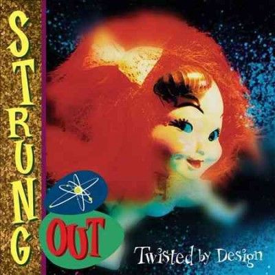 Strung Out - Twisted By Design (CD)