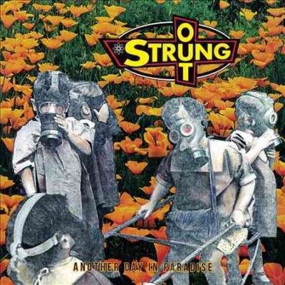 Strung Out - Another Day In Paradise (CD)