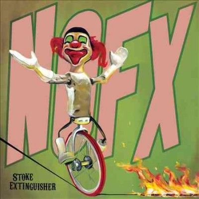 Nofx - Stoke Extinguisher (CD)