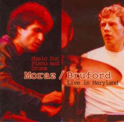 Music for Piano and Drums - (Import CD)