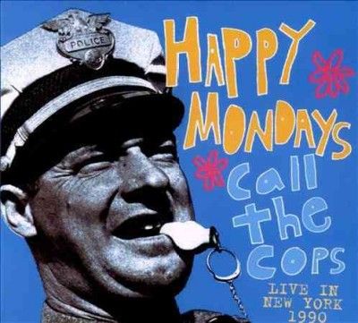 Call The Cops Live in New York - (Import CD)