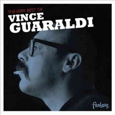 Vince Guaraldi - Very Best Of Vince Guaraldi (CD)