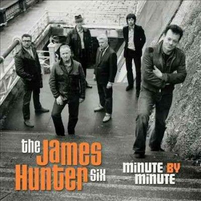 James Hunter Six - Minute By Minute (CD)