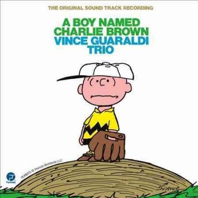 Vince Trio Guaraldi - Boy Named Charlie Brown (CD)