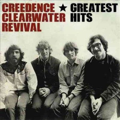 Creedence Clearwater - Greatest Hits (CD)