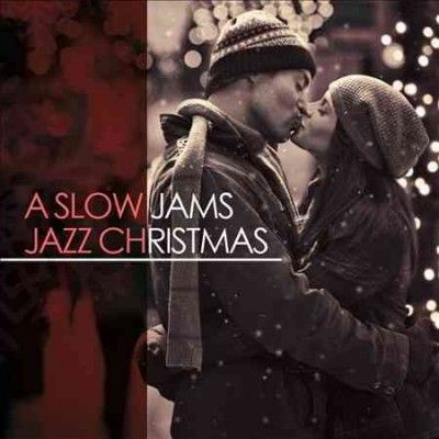 Various - Slow Jams Jazz Christmas (CD)