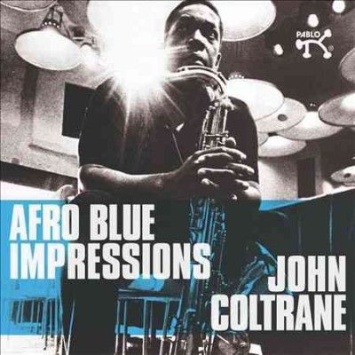 John Coltrane - Afro Blue Impressions (CD)