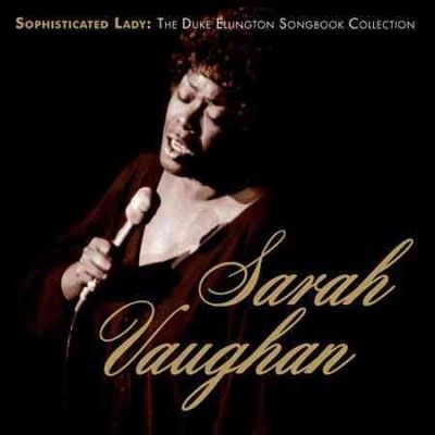 Sarah Vaughan - Sophisticated Lady: Duke Ellington Son (CD)