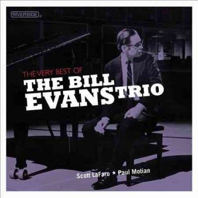 Bill Trio Evans - Very Best Of The Bill Evans Trio (CD)