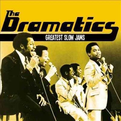 Dramatics - Greatest Slow Jams (CD)