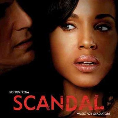 Various - Songs From Scandal: Gladiators (ost) (CD)