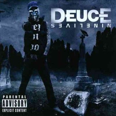 Deuce - Nine Lives (CD)