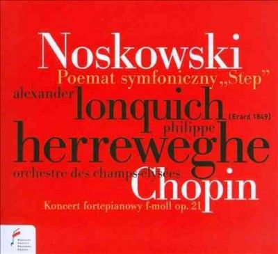Noskowski: Poemat Symfoniczny, 'Step'/... (CD / Album)