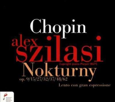 Chopin: Nocturny (CD / Album)