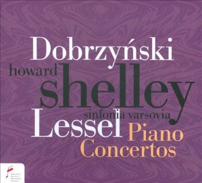 Dobrzynski/Lessel: Piano Concertos (CD / Album)