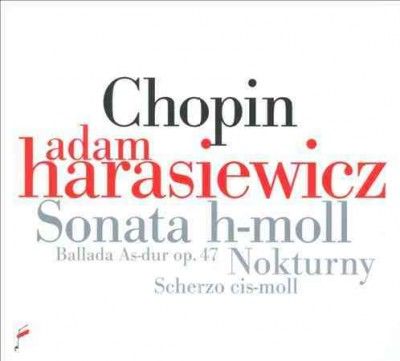Chopin: Sonata H-moll/Ballada As-dur, Op. 47/Nokturny/... (CD / Album)