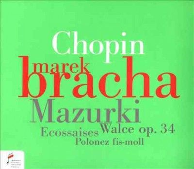 Chopin:Mazurkas Waltzes and Escossais - (Import CD)
