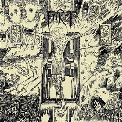 Furze - Psych Minus Space Control (CD)